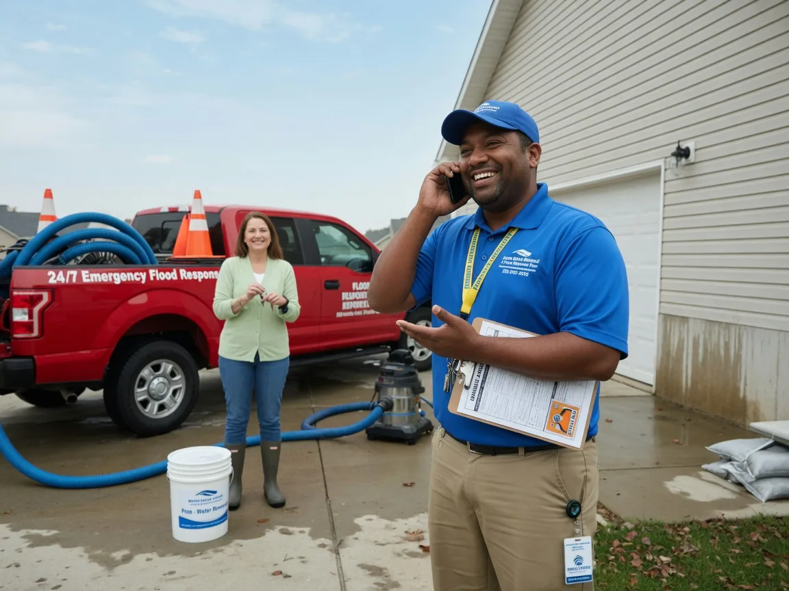 Storm Damage Water Removal Northern Cambria, PA FAQs